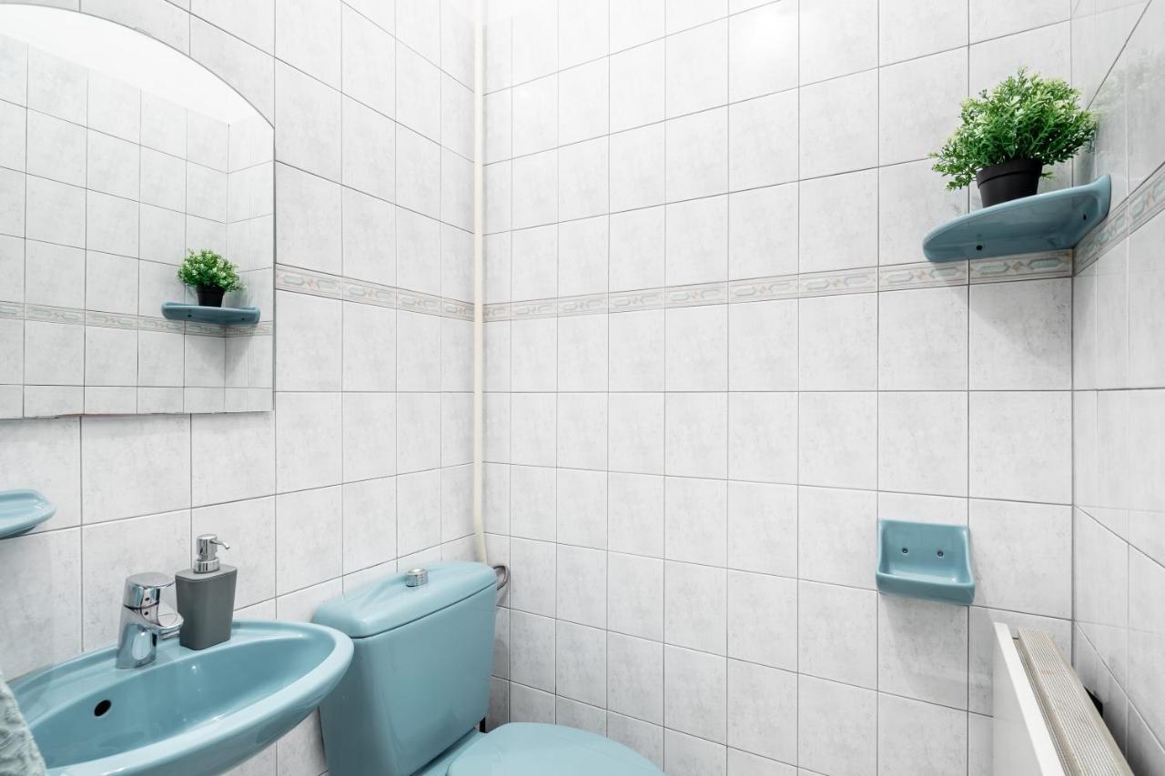 Huge Apartment In The City Center Budapest Bagian luar foto